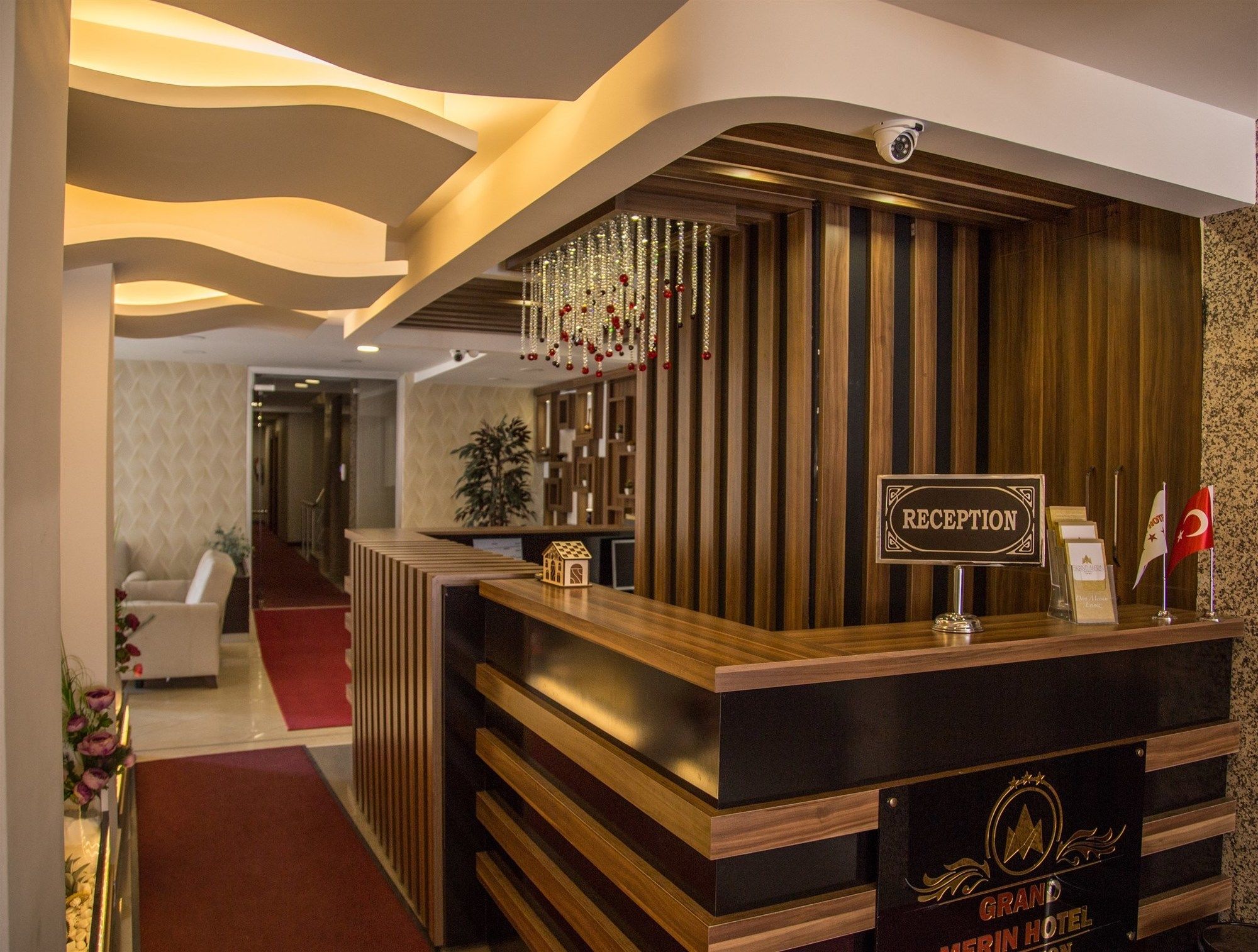 Grand Merin Airport Hotel