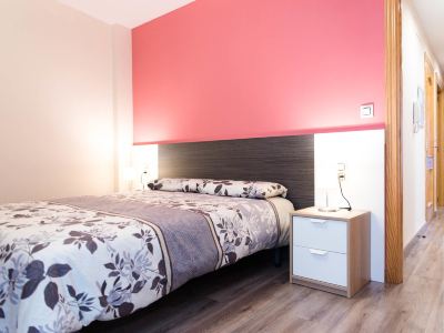 Apartamentos turísticos Jardín San Pedro