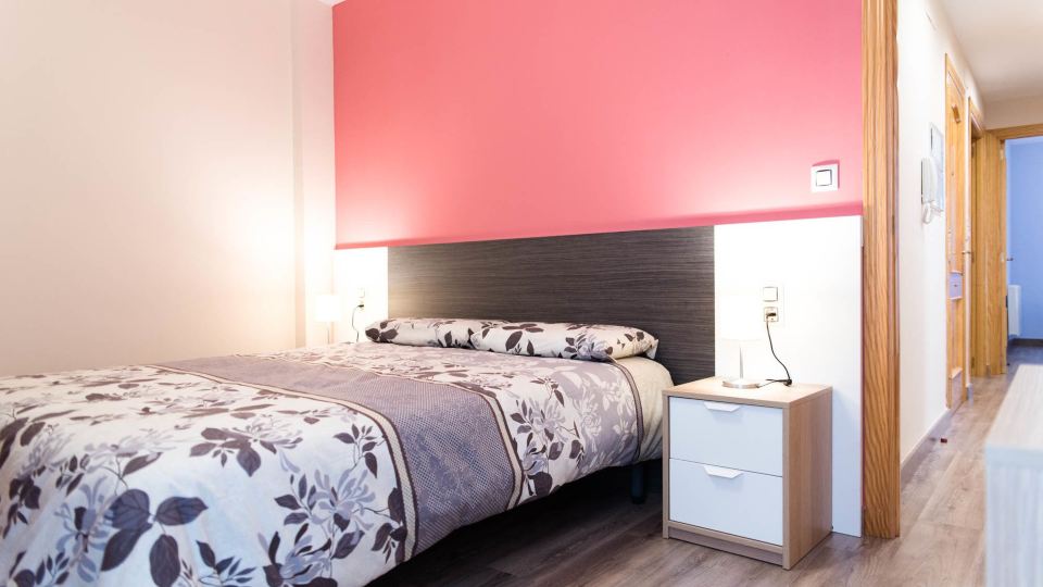 Apartamentos turísticos Jardín San Pedro