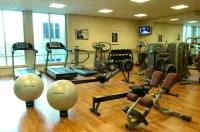 Rotterdam Marriott Hotel - Gym