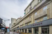 Zhuojia Holiday Hotel (Hangzhou East Railway Station Shaw Hospital) Hotels near Yifu Gymnasium