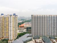 广州嘻嘻哈哈酒店公寓 - 酒店景观