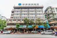 Hanting Hotel Shantou Red Scarf Road