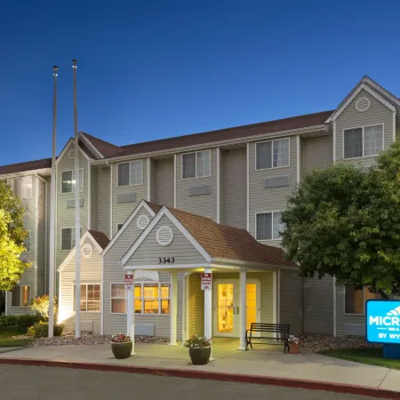 Microtel Inn & Suites by Wyndham Pueblo