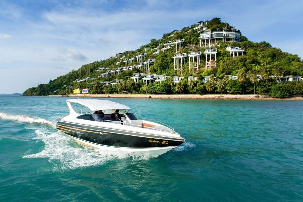 苏梅岛康莱德酒店(conrad koh samui)