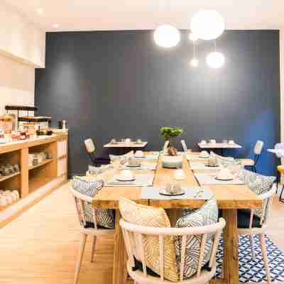 T Boutique Hôtel Arcachon Dining/Meeting Rooms
