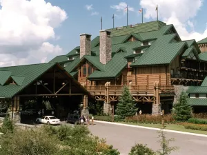 The Cabins at Disney's Fort Wilderness Resort