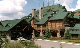 The Cabins at Disney's Fort Wilderness Resort