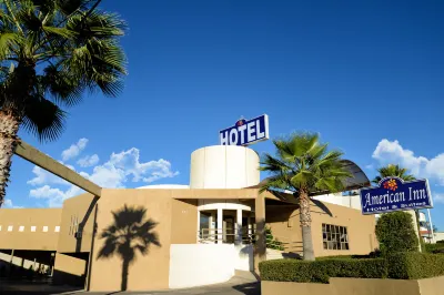 American Inn Hotel & Suites Parral Hotels near Plaza Bellavista