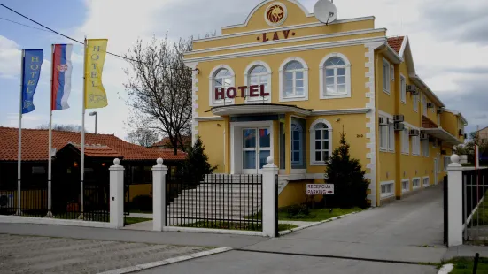 Garni Hotel Lav