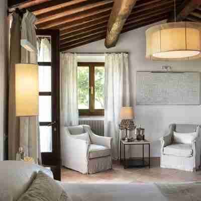 Locanda le Piazze Rooms