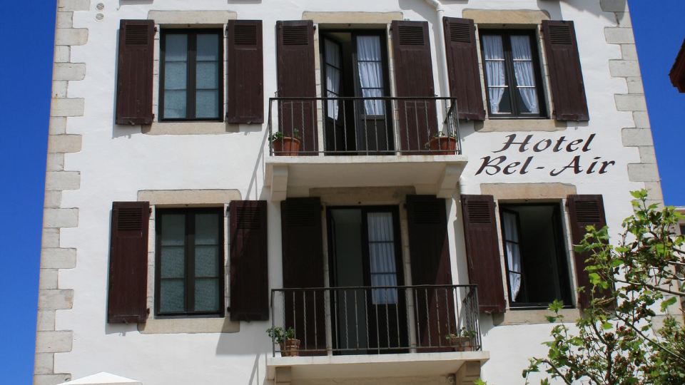 Hotel Bel Air