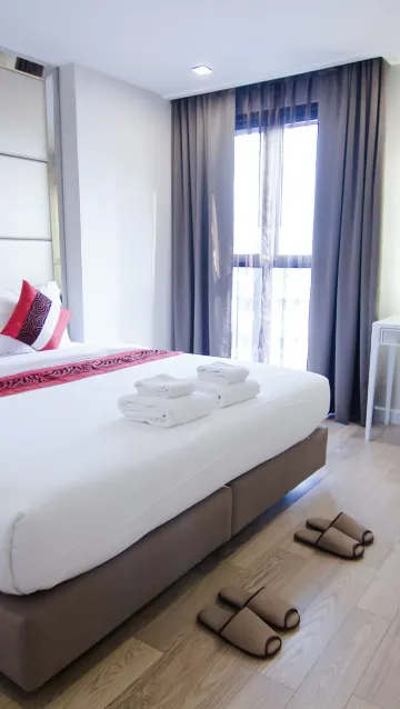 ห้องสวีท 2 ห้องนอน