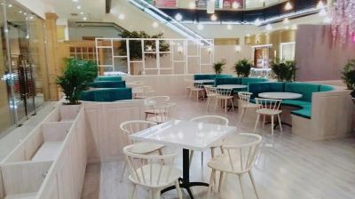 レストラン ハワード プラザ ホテル高雄の写真