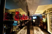 The Luxe Manor - bar