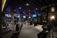 Tango Hotel Taichung - Gym