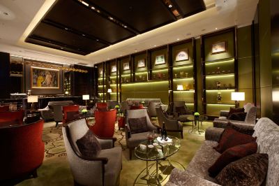 共有エリア オークラプレステージ台北の写真