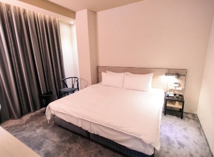 Kiwi Express Hotel (Taichung Station Branch II)