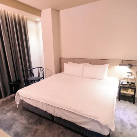 Kiwi Express Hotel (Taichung Station Branch II) Отели в г. Тайчжун