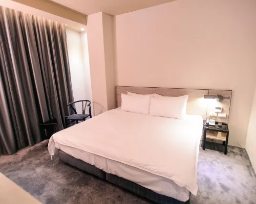 Kiwi Express Hotel (Taichung Station Branch II) Hotels in Taichung