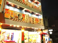 墾丁大街海洋之星民宿 大尖山周辺のホテル
