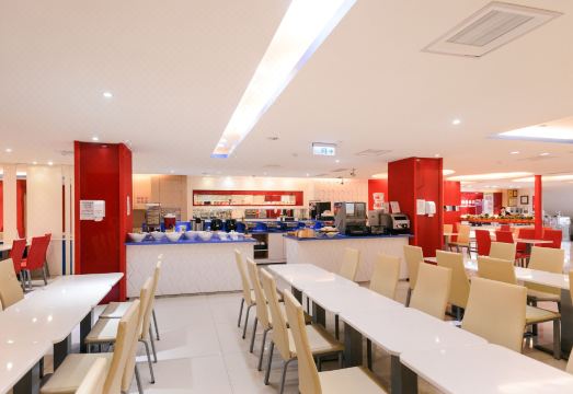 아이디얼 호텔 내부