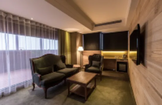 인하우스 호텔 타이중