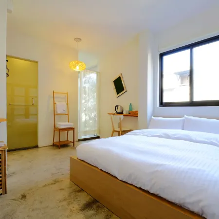 Meter 2 Hostel-Qingnian Отели рядом с достопримечательностью «Храм Конфуция»