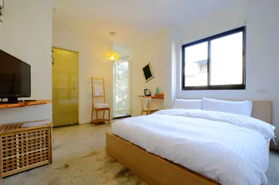 Meter 2 Hostel-Qingnian Hotel in zona Orchid Botanical Garden
