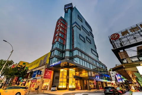 Hotel Indigo Kaohsiung Central Park