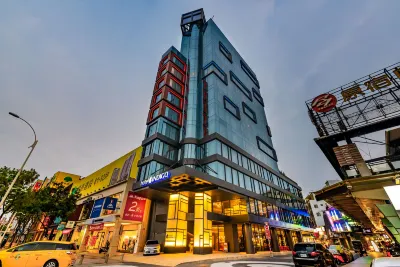 Hotel Indigo Kaohsiung Central Park Hotel di Kota Kaohsiung