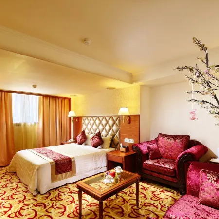 CHYUAN DU SPRING RESORT