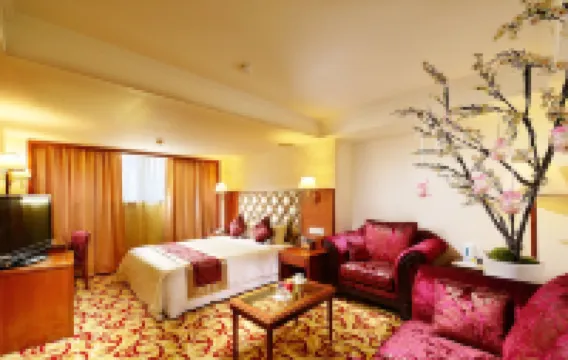 CHYUAN DU SPRING RESORT