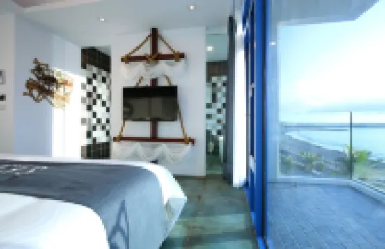 花蓮S.E.A.藍海曙光民宿