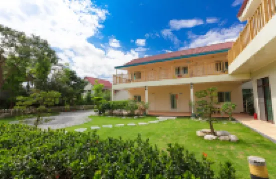 Yuanqiwu House Hotels in der Nähe von Bahnhof Zhixue
