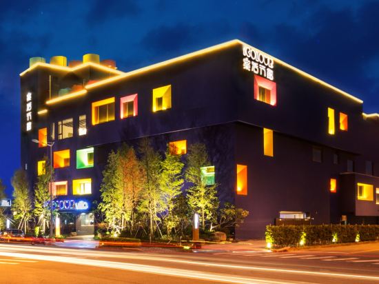 IcolourVilla Motel