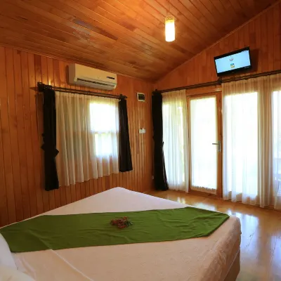 Cirali Zakkum Bungalow Hotels near Chimera