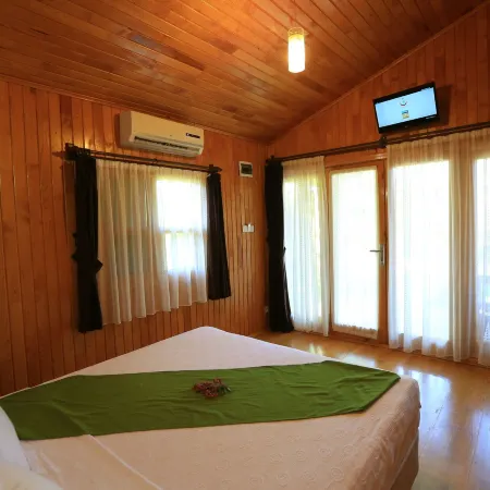 Cirali Zakkum Bungalow