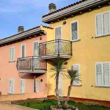 Cristal Blu Hotel Exterior