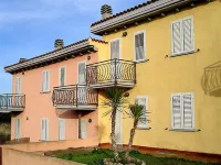 Residence Cristal Blu Hoteles en Santa Teresa Gallura