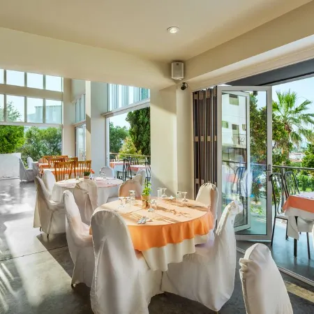 Hotel Kriopigi