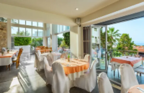 Hotel Kriopigi