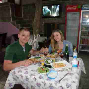 Eliz Butik Hotel Dining/Meeting Rooms