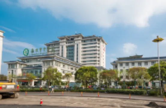 Homeinn Ripple Yun Hotel (Yangzhou Shouxihu MixC Store) Hotel di Yangzhou