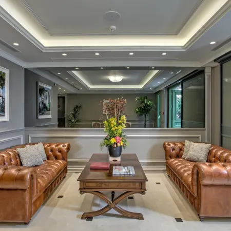 Estia Boutique Apartments Отели рядом с достопримечательностью «Культурный центр Технополис-Гази»