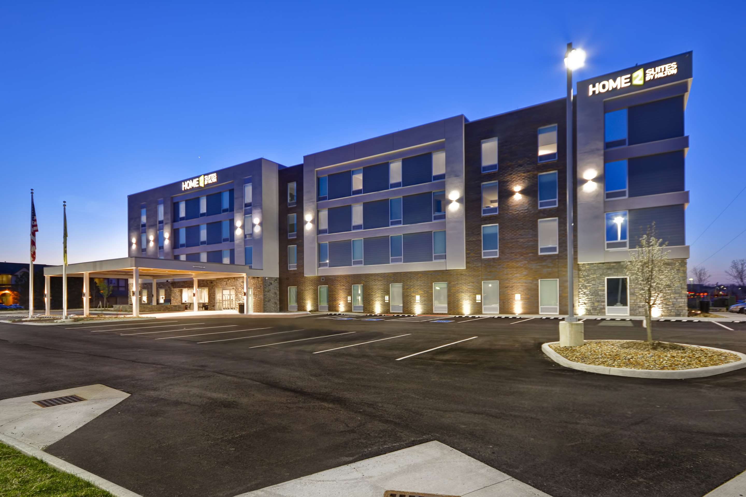 Home2 Suites by Hilton Stow