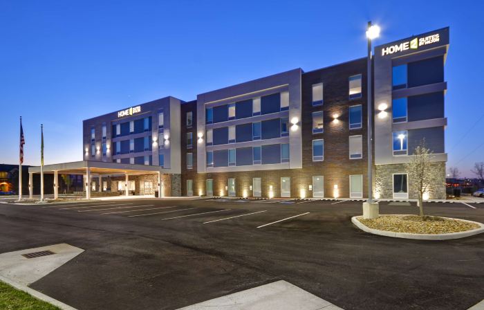 Home2 Suites by Hilton Stow Akron