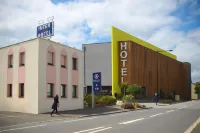 The Originals Boutique Hôtel la Chaussairie Rennes Sud Hotels in Crevin