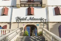 Hotel Alameda - breakfast