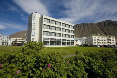 Hotel Isafjordur - Torg